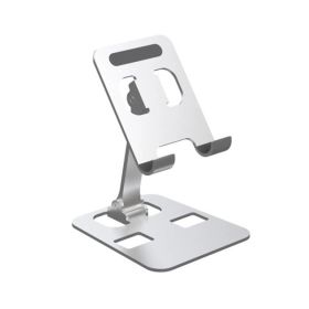 Alloy Material Fast Charger Cell Phone Stand For Smartphones