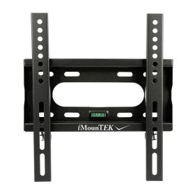 TV Wall Mount Dual Arm TV Mount Bracket Max. VESA 200x200mm For 23in to 42 In TVs