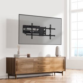 Full Motion, Crafted Steel, Extra Extension, TV Mount