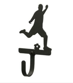 Soccer Player - Wall Hook Small