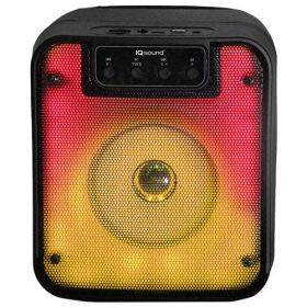 IQ Sound 4" Bluetooth Speaker Fire Box