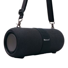 IQ Sound Portable Bluetooth Speaker with TWS & Voice Recognition