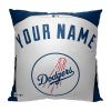 [Personalization Only] OFFICIAL MLB Jersey Personalized Pillow - Los Angeles Dodgers