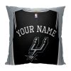 [Personalization Only] OFFICIAL NBA Jersey Personalized Pillow - San Antonio Spurs