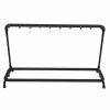 [Do Not Sell on Amazon]Glarry 9-Slot Guitar Holder Rack Stand Black