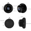 Q3 Wireless Mini IP Camera 1080P HD IR Night Vision Micro Camera Home Security Surveillance WiFi Baby Monitor Camera built in 32GB