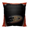 [Personalization Only] OFFICIAL NHL Jersey Personalized Pillow - Ducks