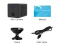 D49 1080P WIFI Battery Mini Camera IP Camera 2600mAh Battery Camera Wifi Mini Camera IR Night Surveillance Security Camera built in 32GB