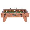 27 Inch Indoor Competition Game Foosball Table with Legs