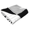 [Personalization Only] OFFICIAL MLB Jersey Personalized Silk Touch Throw Blanket - White Sox