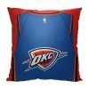 [Personalization Only] OFFICIAL NBA Jersey Pillow - Oklahoma City Thunder