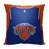 [Personalization Only] OFFICIAL NBA Jersey Personalized Pillow - New York Knicks