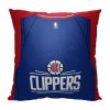 [Personalization Only] OFFICIAL NBA Jersey Personalized Pillow - Los Angeles Clippers