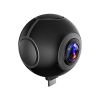 B750A Mini HD Panoramic 360 Camera Wide Videcam Dual Angle Fish Eye Lens VR Video Camera For Smartphone Sport & Outdoor Action Cam built in 32GB