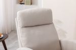 COOLMORE living room Comfortable rocking chair living room chair