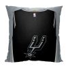 [Personalization Only] OFFICIAL NBA Jersey Personalized Pillow - San Antonio Spurs