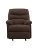 ACME Arcadia Recliner (Motion) in Chocolate Microfiber 00632W