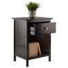 Blair Accent Table; Nightstand; Coffee