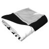 [Personalization Only] OFFICIAL MLB Jersey Personalized Silk Touch Throw Blanket - Marlins