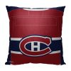 [Personalization Only] OFFICIAL NHL Jersey Pillow - Canadiens