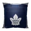 [Personalization Only] OFFICIAL NHL Jersey Pillow - Maple Leafs