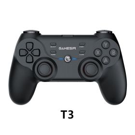 T3 Wireless Gamepad Game Controller PC Joystick for Android TV Box Desktop Computer Laptop Windows 7 10 11 (Color: T3, Ships From: China)