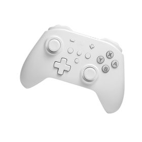 KingKong 2 Pro Controller NS09 Wireless Bluetooth Gamepad Joystick for Nintendo Switch Windows Android macOS iOS (Color: White)