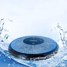 Floatilla II Bluetooth Enabled Waterproof Speaker For Pools And Outdoors (Color: Gray)