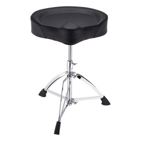 Drum Stool (Color: Black)